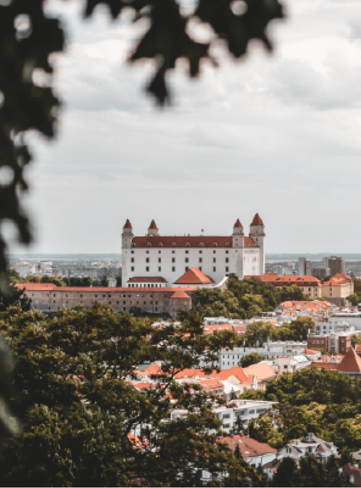 L'Étape Slovakia